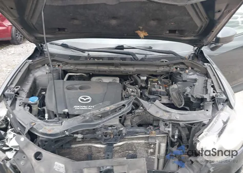 2015 Mazda Cx-5 Grand Touring from USA, damaged, VIN JM3KE4DY7F0464338